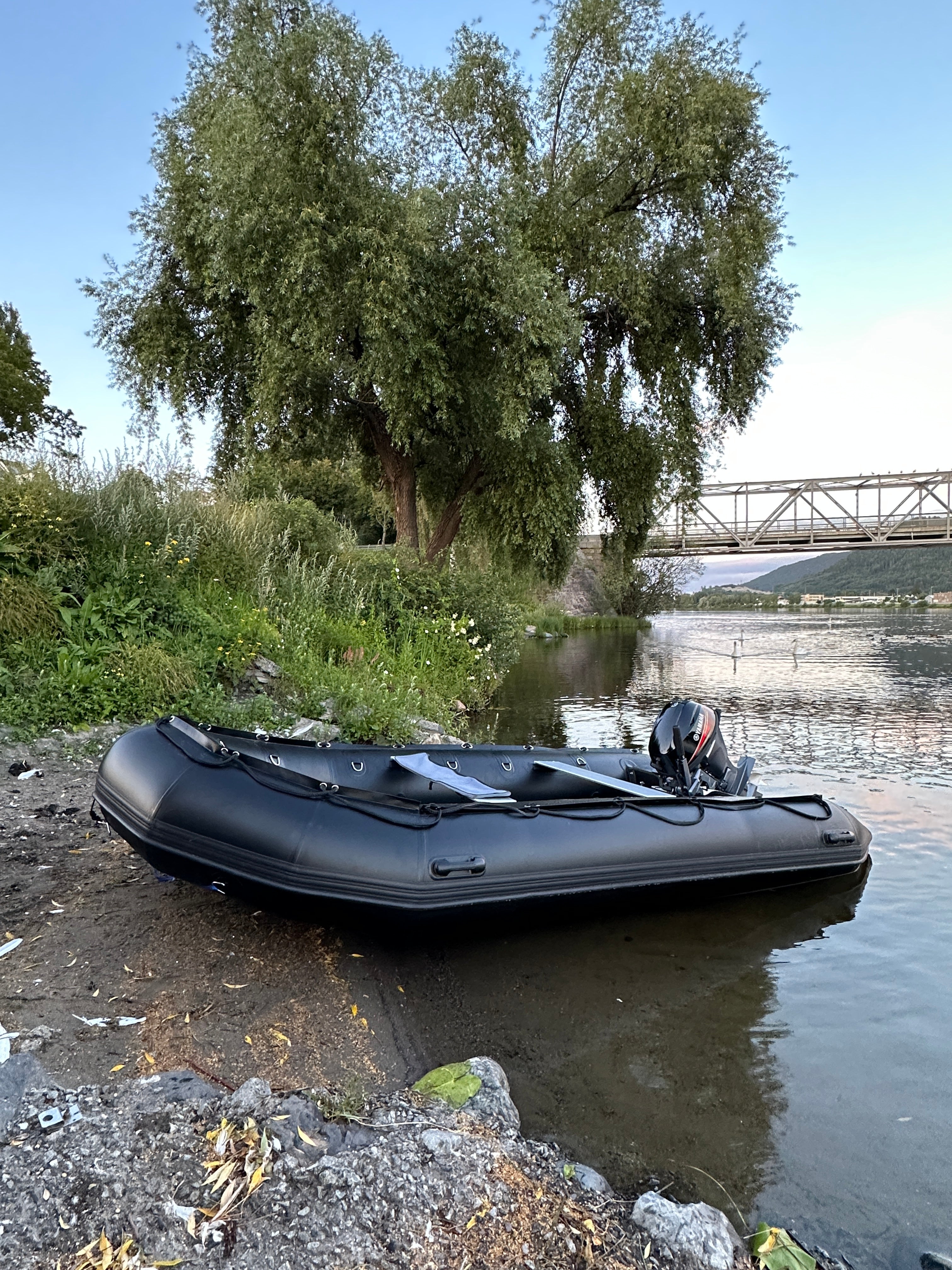 SeaBreeze - Inflatable maritime products