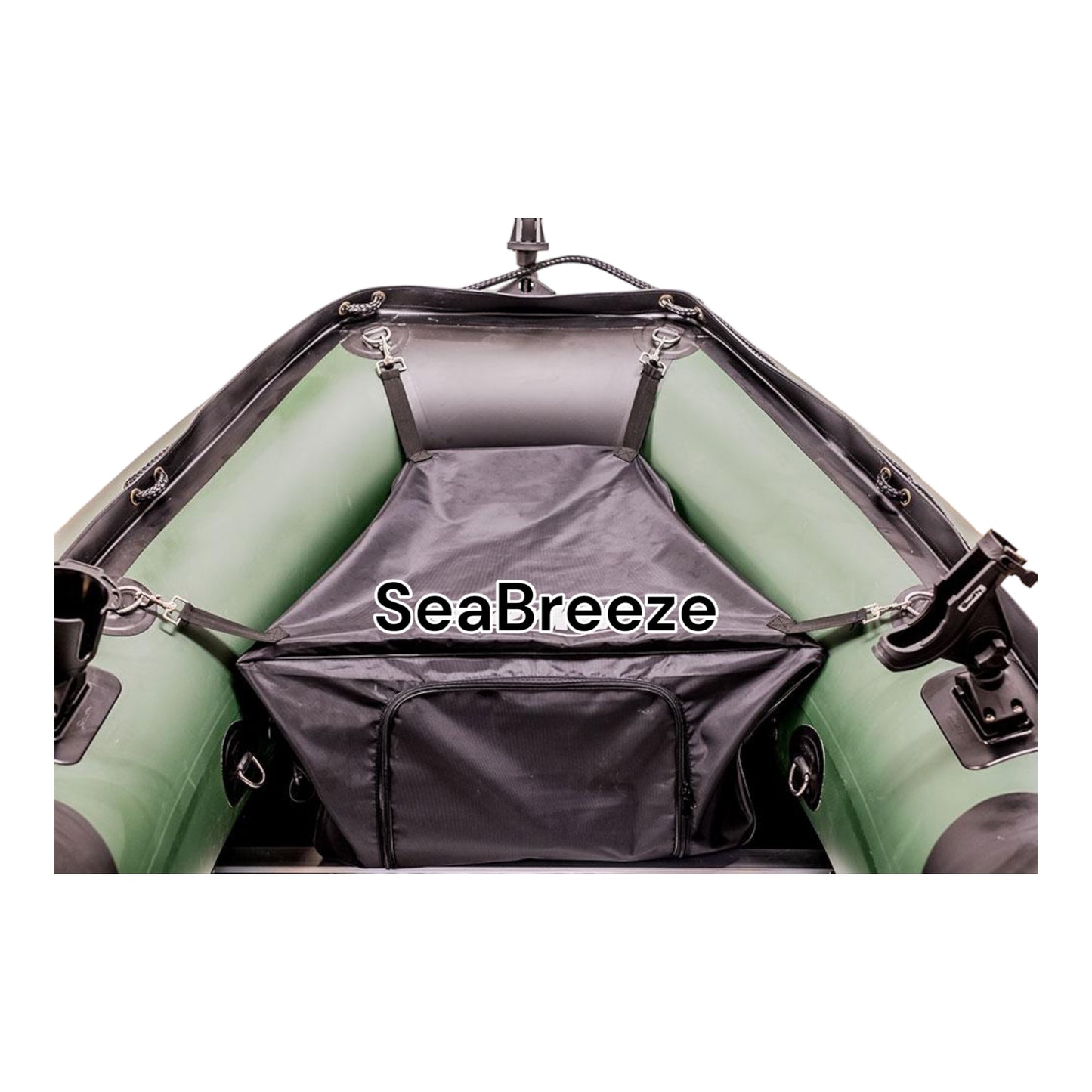 Front bag RIB/Inflatable boat