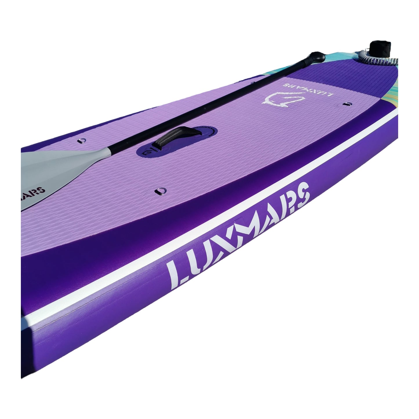 Luxmars Hest iSUP 11'6