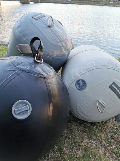 SeaBreeze inflatable fender 100x45cm