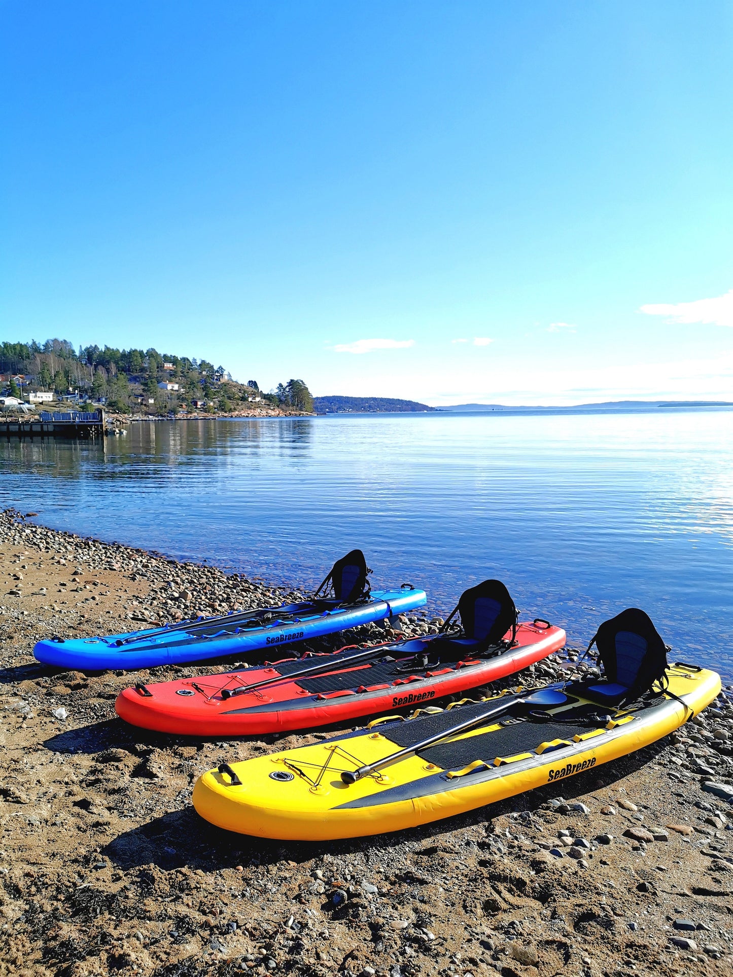 SeaBreeze Tur-SUP Blue 