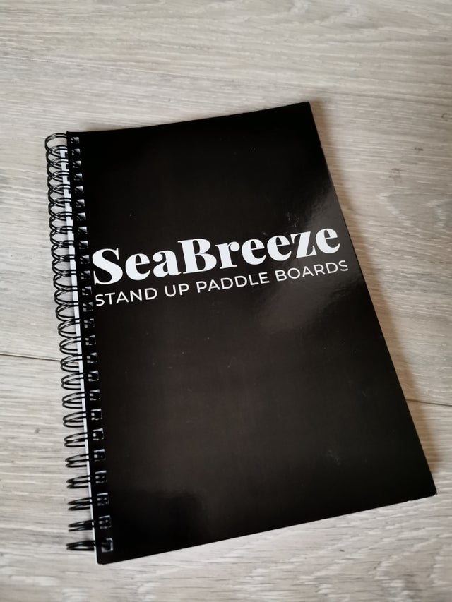 SeaBreeze A5 notebook
