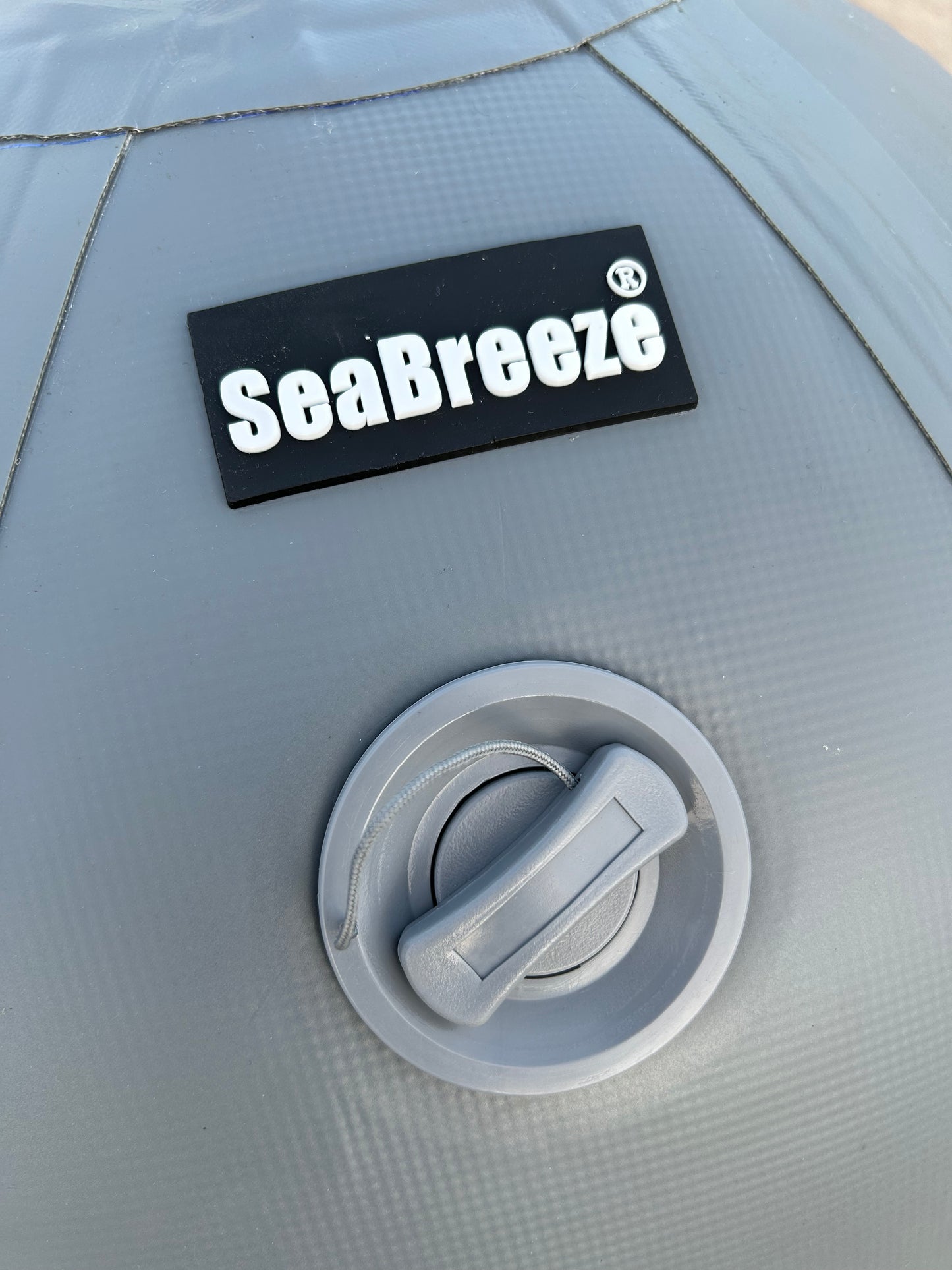 SeaBreeze inflatable fender Ø50cm