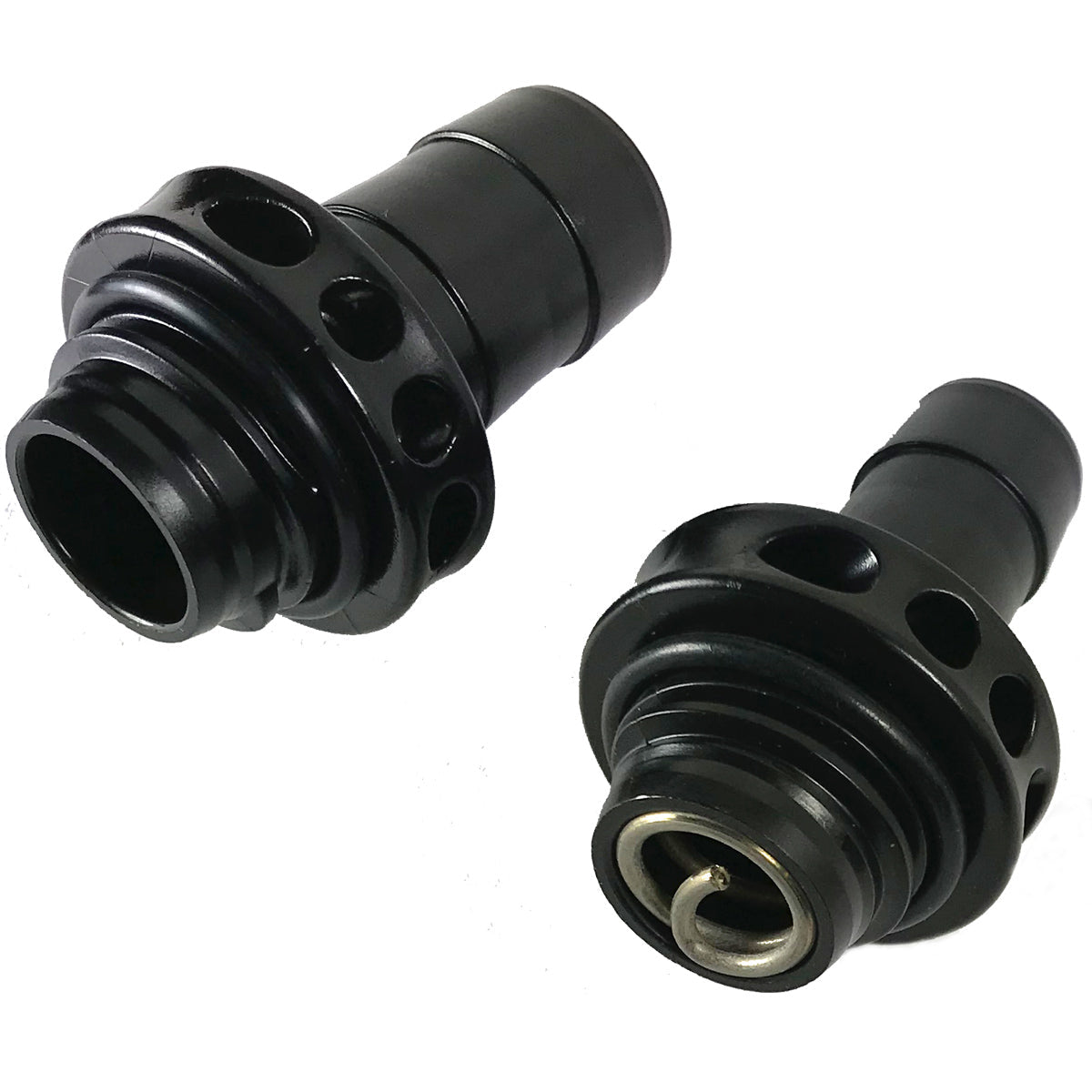 Leafield Marine Pro 16mm ventil adapter.